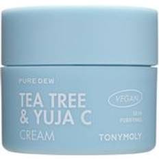 Pure Dew Tea Tree Yuja C Purifying Cream 50 ml