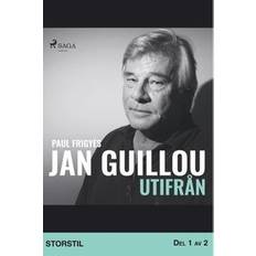 Jan Guillou utifrån. Del 1