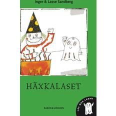 Lilla Spöket Laban – Häxkalaset (E-bok)