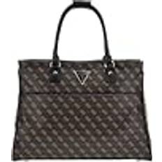 Guess Marrone Borse Guess Borsa da viaggio Marrone 00