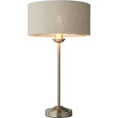 Lighting Endon Directory Highclere 1 Table Lamp