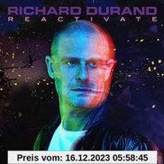 REACTIVATE RICHARD DURAND (CD)