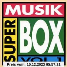 Super Musikbox 1 (CD)