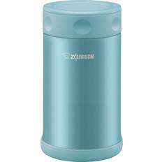 Zojirushi Food Jar, 25-Ounce, Aqua