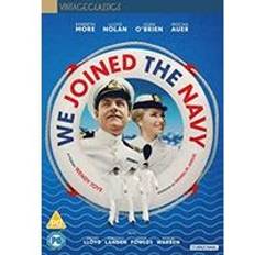 Klassiker DVD-filmer We Joined the Navy