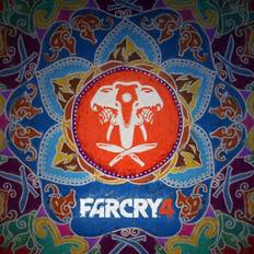 CD Far Cry 4 OST by Cliff Martinez (CD)