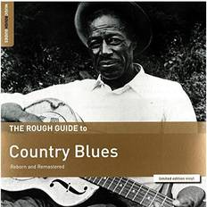 Miscellaneous Vinyl Various Artists Rough Guide To Country Blues (Vinyl)