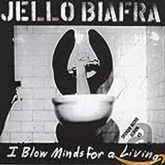 Jello Biafra I Blow Minds For A Living (CD)