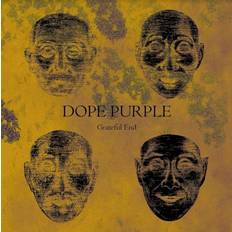 Dope Purple: Grateful End (Vinyl)