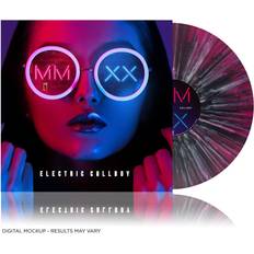 Música Mmxx Blanco Electric Callboy (Vinilo)