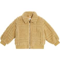 Burberry Jackor Barnkläder Burberry Burberry Kids Peter Burberry Check coat beige