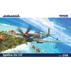 Eduard Spitfire Mk.VIII Weekend edition