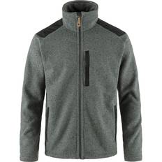 Fjällräven Buck Fleece Grey-Melange