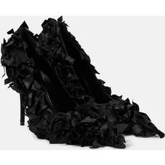 Balenciaga Pumps Balenciaga Marie-Antoinette satin pumps black