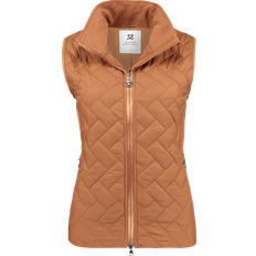 Daily Sports Overtøj Daily Sports Bonnie Padded Vest 42/L CINNAMON
