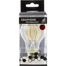 Light Bulbs Sera 8W E27 Graphene LED Dimmable Filament Light Bulb A60