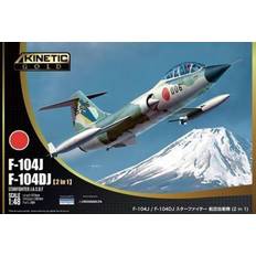 Kinetic F-104J/DJ