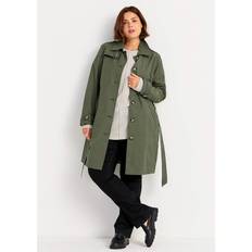 Cellbes Trenchcoat enkelknäppt Trinity