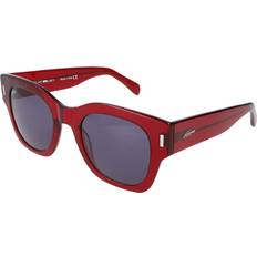 Epoca E3030 Men's Sunglasses - Transparent Burgundy