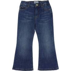 Jeans Blue Denim m. Lila år 104 Jeans