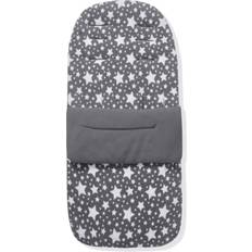 Pushchair Accessories For Your Little One Fleece Footmuff Cosy Toes Urban Detour Star