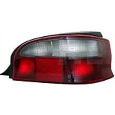 Citroën Vehicle Lights TYC Dapa GmbH & KG 110339012 Right Hand Rear