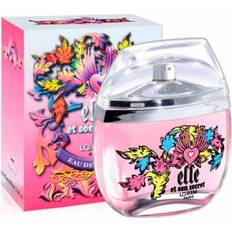 Lomani Elle Et Son Secret Eau de Parfum Spray 100ml