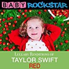 Baby Rockstar: Taylor Swift Red (CD)