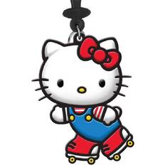 Hello Kitty Soft Touch PVC Keychain