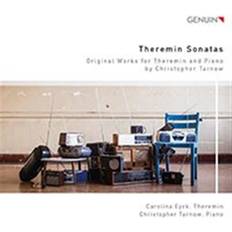 Theremin Sonatas Music (CD)