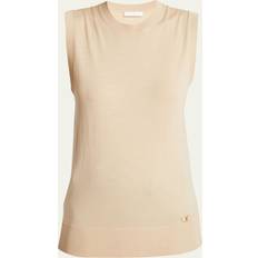 Tanktops Chloé Top aus Wolle