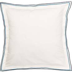 Cotton - Turquoise Pillow Cases Bedeck Of Belfast Emaya Square Pillow Case Turquoise