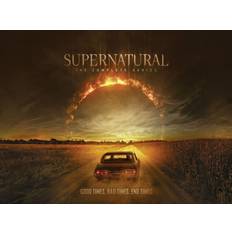 Supernatural Sesong 115: The Complete Series DVD