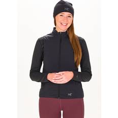 Arc'teryx Westen Arc'teryx Damen Norvan Insulated Weste schwarz