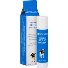 MooGoo Natural SPF15 Lip Balm, 5gr