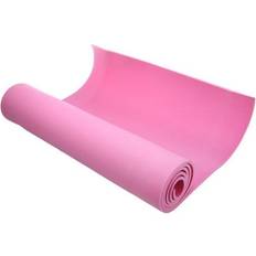 Fitness HOD Fitness Pink 6Mm Eva Yoga Mat Fitness Pilates Home Gym Non-Slip Exercise Mat