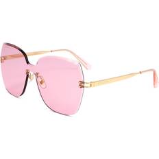 Bolon BL7050 B61 Women's Sunglasses - Gold