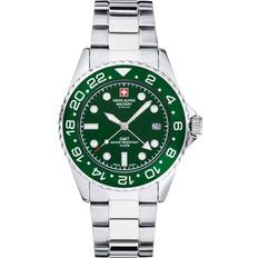 Swiss Alpine Military Master Diver GMT 7052.1134SAM