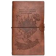 Grupo Erik Harry Potter Travel Journal