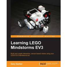 Learning LEGO MINDSTORMS EV3 Gary Garber 9781783985029 (Hæftet)