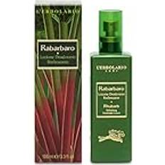 L'Erbolario Ruibarbo Loción Desodorante 100 ml