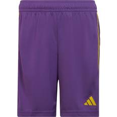 Unisex - XS Shorts Adidas Tiro 23 Shorts Active Purple/Team Yellow