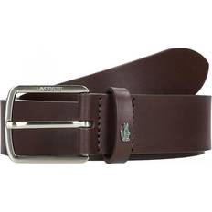 Lacoste Belts Lacoste Accessoire Ledergürtel