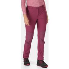 Regatta Questra IV Damen Softshellhose beere Gr