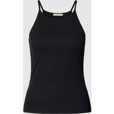 EDC by Esprit Damen 063CC1K304 T-Shirt, 001/BLACK