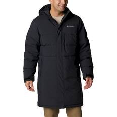 Columbia Toyama Pass Down Parka Parka Herren Black