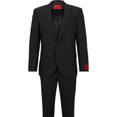 HUGO BOSS XS Suits HUGO BOSS Henry Getlin232X Suit - Black