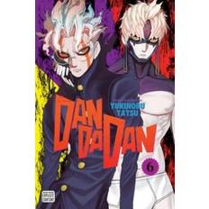 Dandadan, Vol. 6 Dandadan Yukinobu Tatsu (Hæftet)