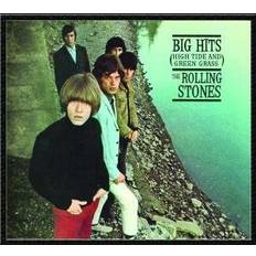 The Rolling Stones Big Hits high Tide and Green Grass (CD)