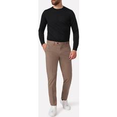 Oscar Jacobson Pantalones & Shorts Oscar Jacobson Chino - Grün Baumwolle